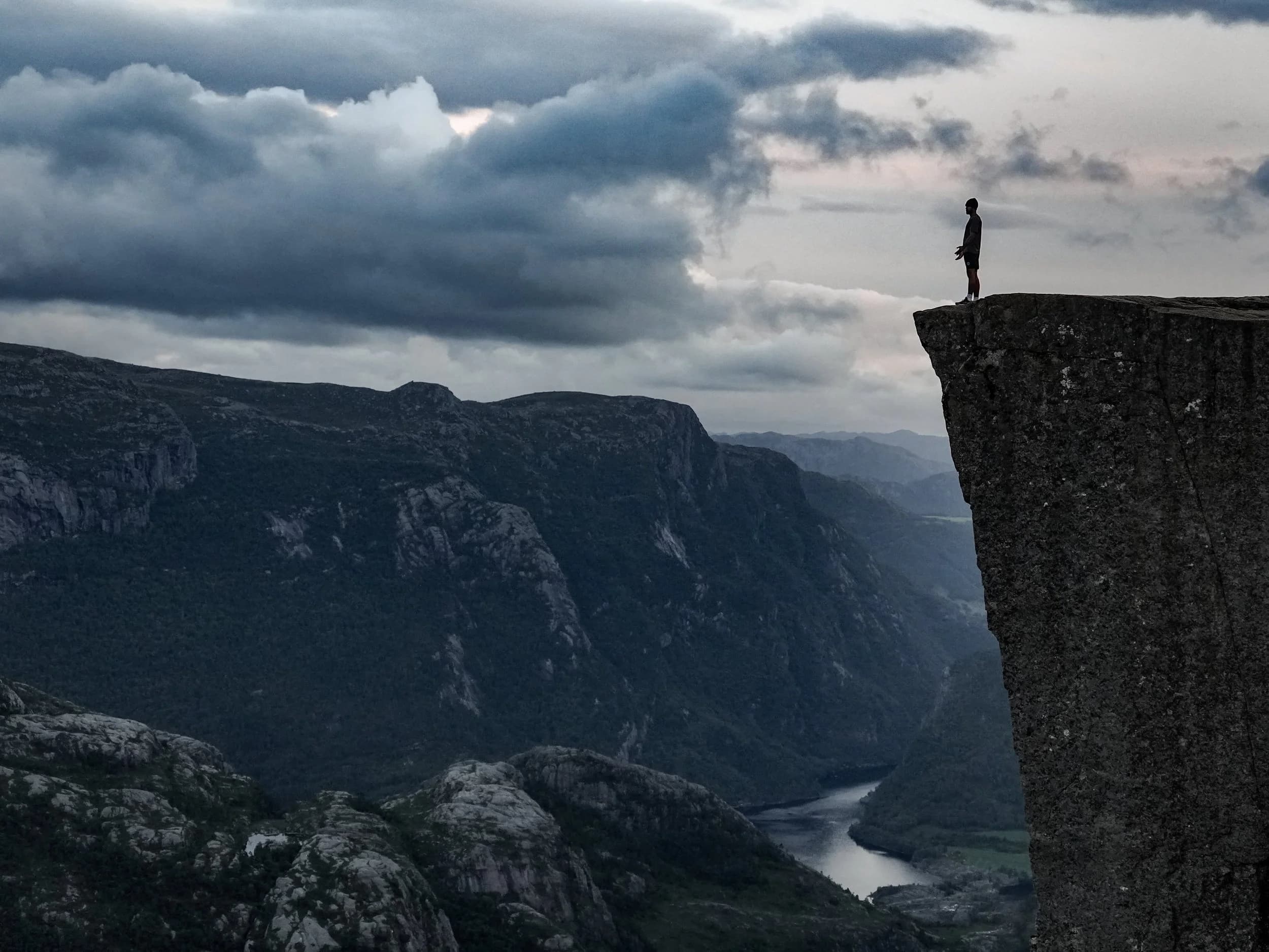 Into The Fjords: A Celebration of Mother Nature
