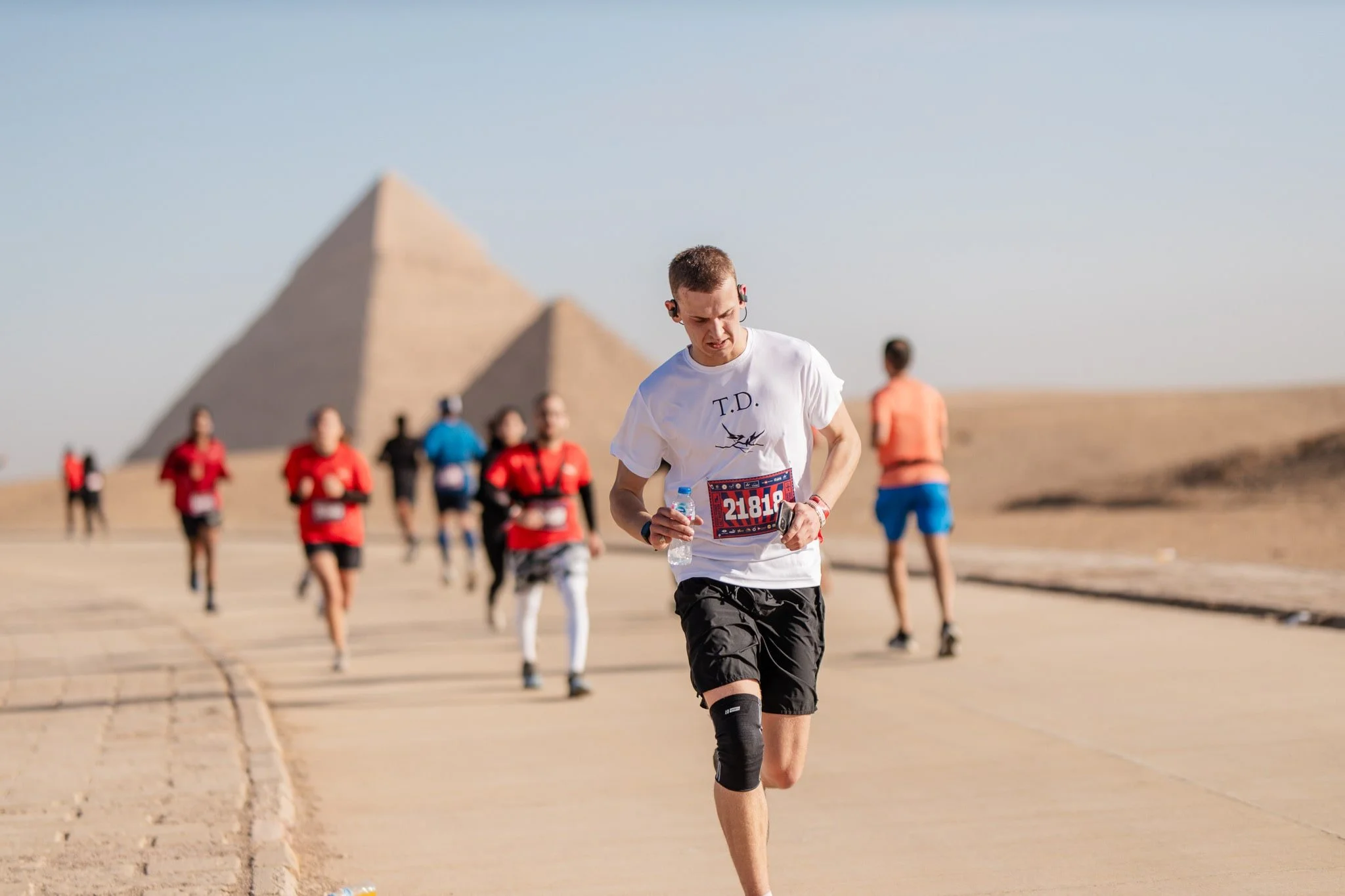 Running Through History