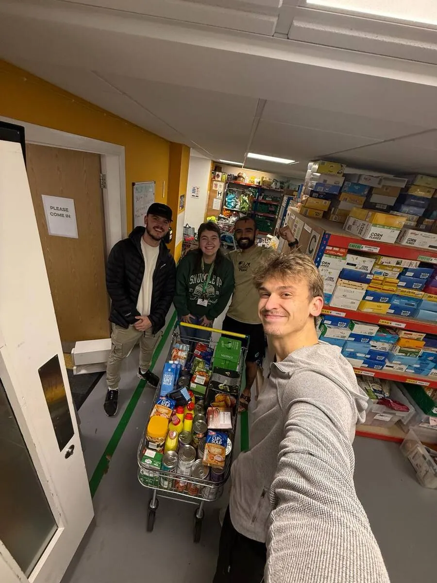 Stratford-upon-Avon Foodbank