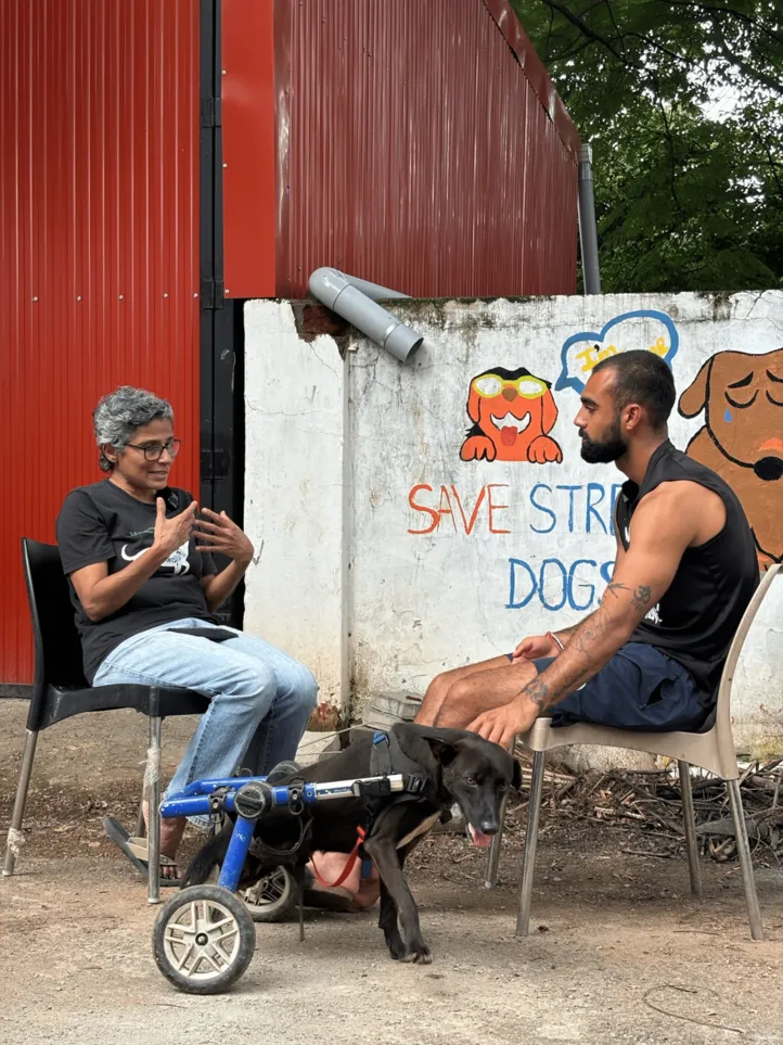 The Humane Animal Society